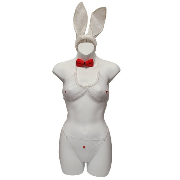Dare to Wear-Playful Bunny - Picture 6 of 6